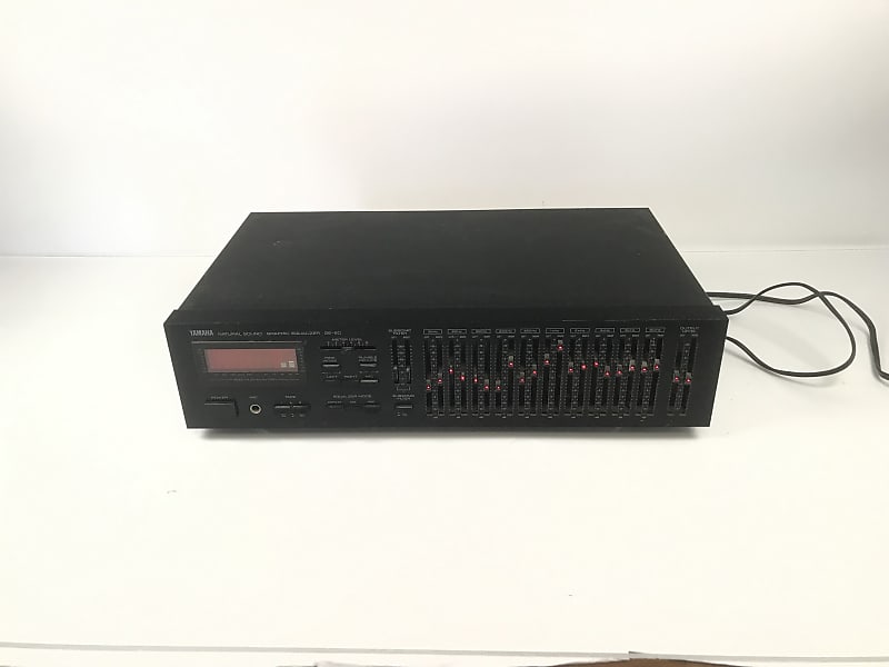 Yamaha GE-60 グラフィックイコライザー Yahoo!オークション -「yamaha ge-60」の落札相場・落札価格