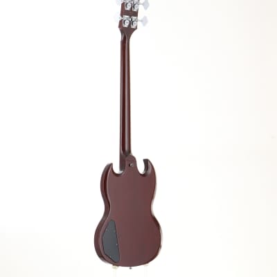Gibson SG Reissue Bass Heritage Cherry 2005 [SN 029150331] (03/11) image 4