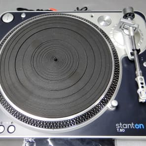 Stanton T.80 Direct Drive DJ Turntable | Reverb