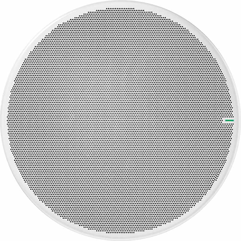 SHURE MXA920WR Microphones de plafond Micro de plafond MXA Reverb