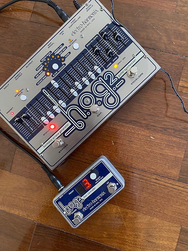 Electro-Harmonix Hog2