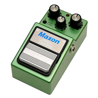 Reverb.com listing, price, conditions, and images for maxon-od-9-pro