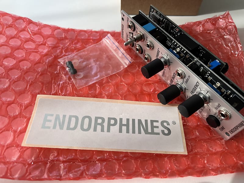 Endorphin.es Godspeed