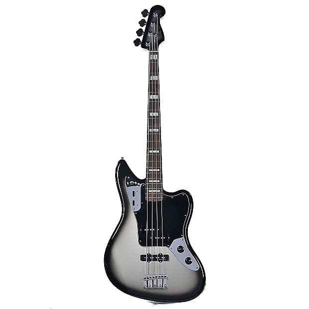 Immagine Fender Troy Sanders Artist Series Signature Jaguar Bass 2013 - 2017 - 1