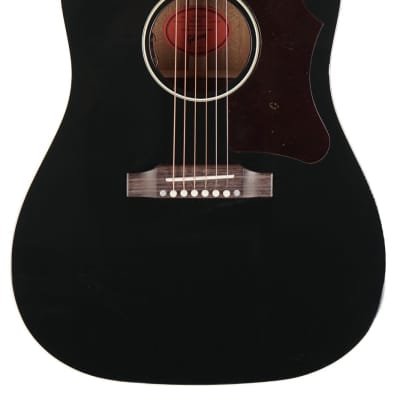 New Gibson 50s J-45 Original Ebony image 2