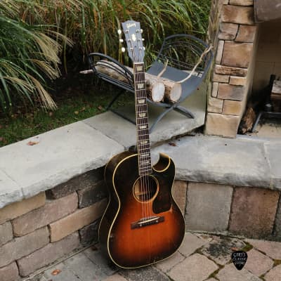 Gibson CF-100 1950 - Sunburst for sale
