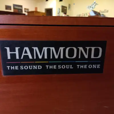 Hammond  M3 Portable image 9