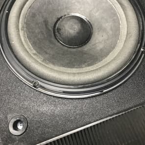 1983 Bose 301 Sound Monitor II vintage black 8 1983 Bose 301 Sound Monitor II vintage black 8