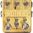 Chase Bliss Brothers Analog Gainstage Distortion pedal