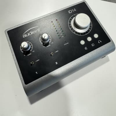 Amazon.co.jp: 【国内正規輸入品】audient iD14 : 楽器・音響機器