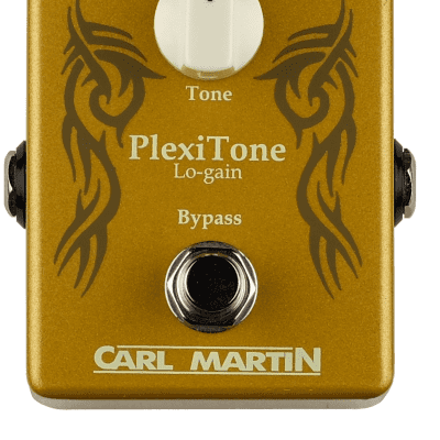 Reverb.com listing, price, conditions, and images for carl-martin-plexitone-single-channel