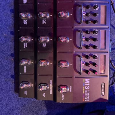 Reverb.com listing, price, conditions, and images for line-6-m13