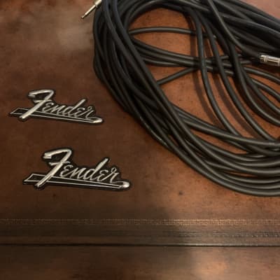1967 Fender Blackface Speakers in Custom Cabinets image 5