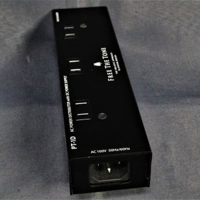 その他 Free The Tone PT-2 AC POWER DISTRIBUTOR Free The Tone PT-2 AC Power Distributor for Pedalboards Used