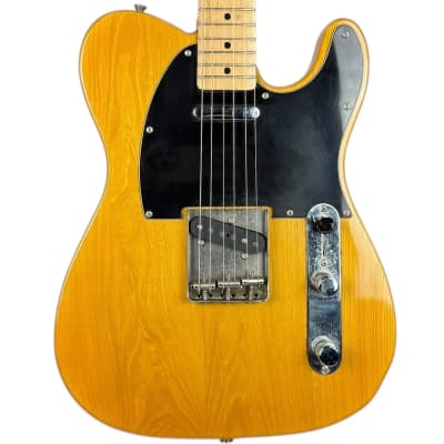 Fender TL-STD Standard Series Telecaster MIJ | Reverb