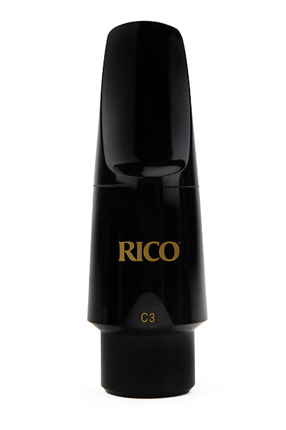 Rico RRGMPCTSXC3 Graftonite Tenor Saxophone Mouthpiece - C3 image 1