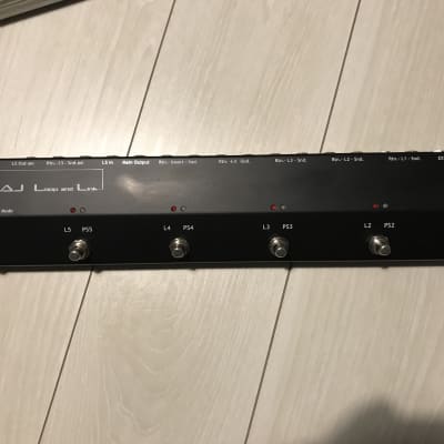 Custom Audio Japan Caj Loop And Link | Reverb
