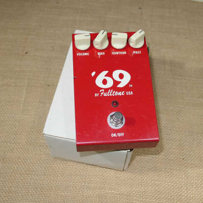 Fulltone '69 V1 | Reverb