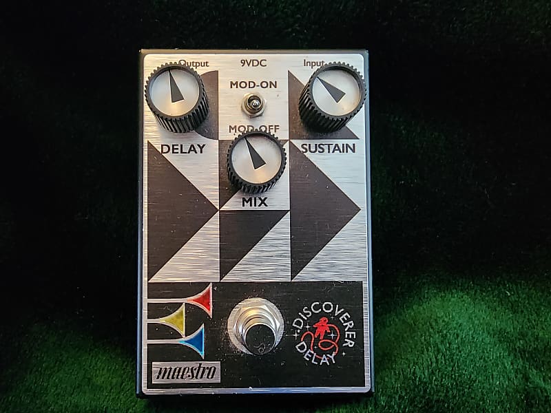 Maestro Discoverer Delay