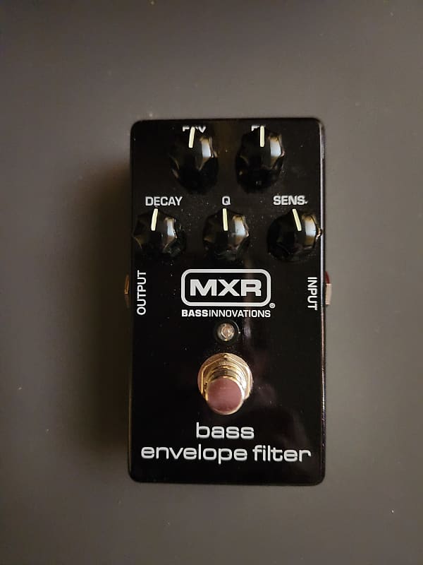 MXR Bass Envelope Filter