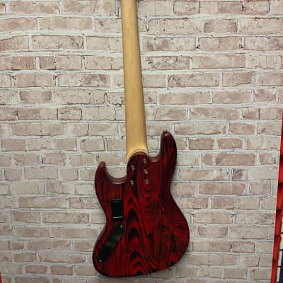 Michael Kelly Element 5OP Bass Guitar (Huntington, NY) image 6