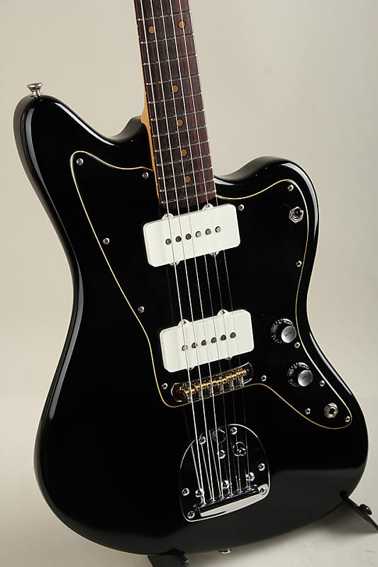 g7 Special g7-JM/R Harf Vintage Black 2022 | Reverb