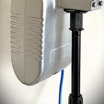 Customized 1950's Drive-in Movie Theatre Style Working MICROPHONE! *Please Read* image 6