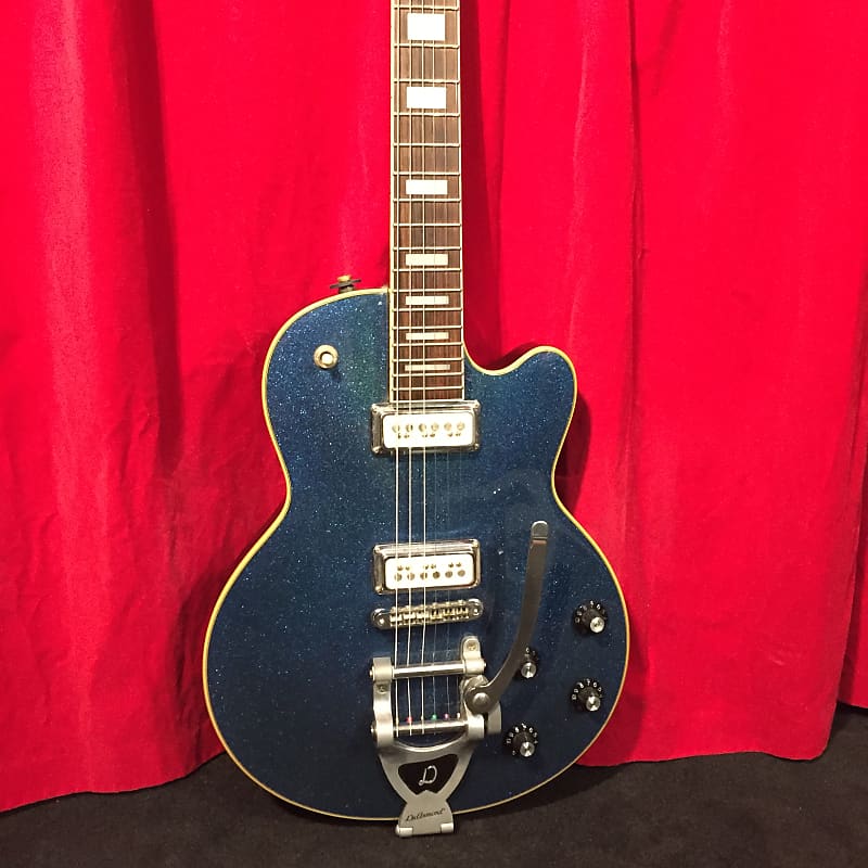 ギター De Armond by Guild / with Bigsby De Armond by Guild / with Bigsby
