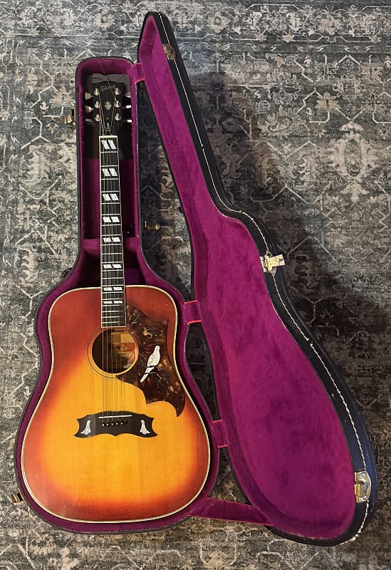 Gibson Dove 1962 - 1967 | Reverb