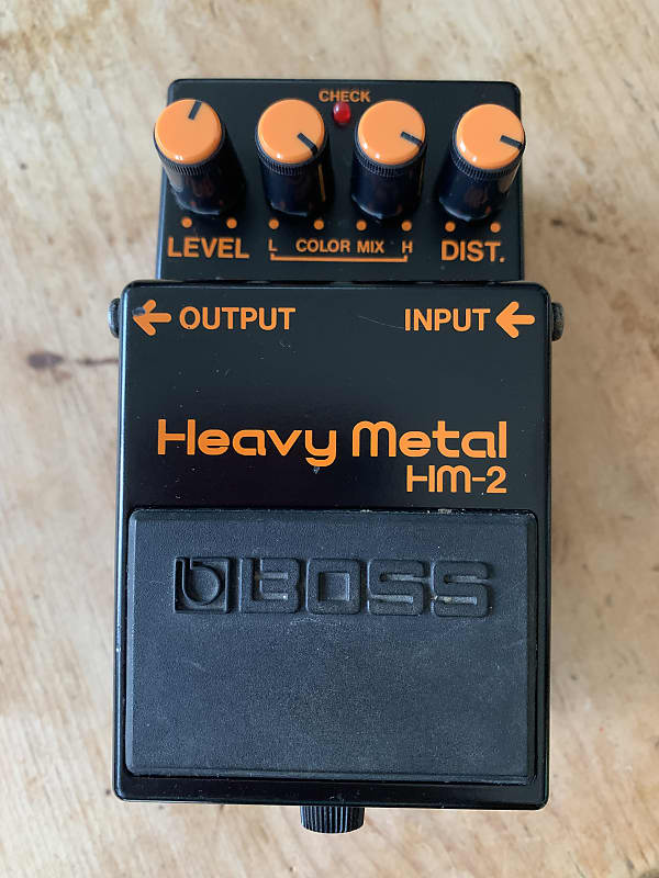 Boss HM-2