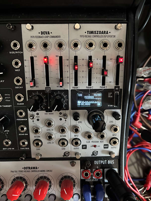 Xaoc Devices Timiszoara