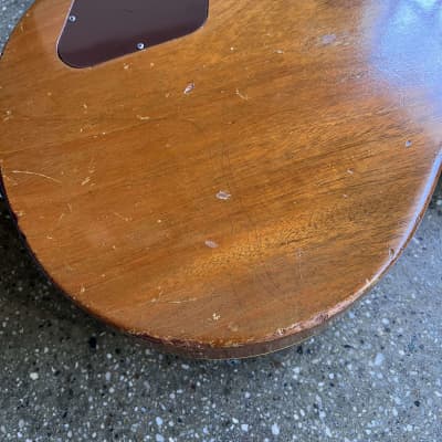 Gibson Les Paul 1954 - Goldtop image 14