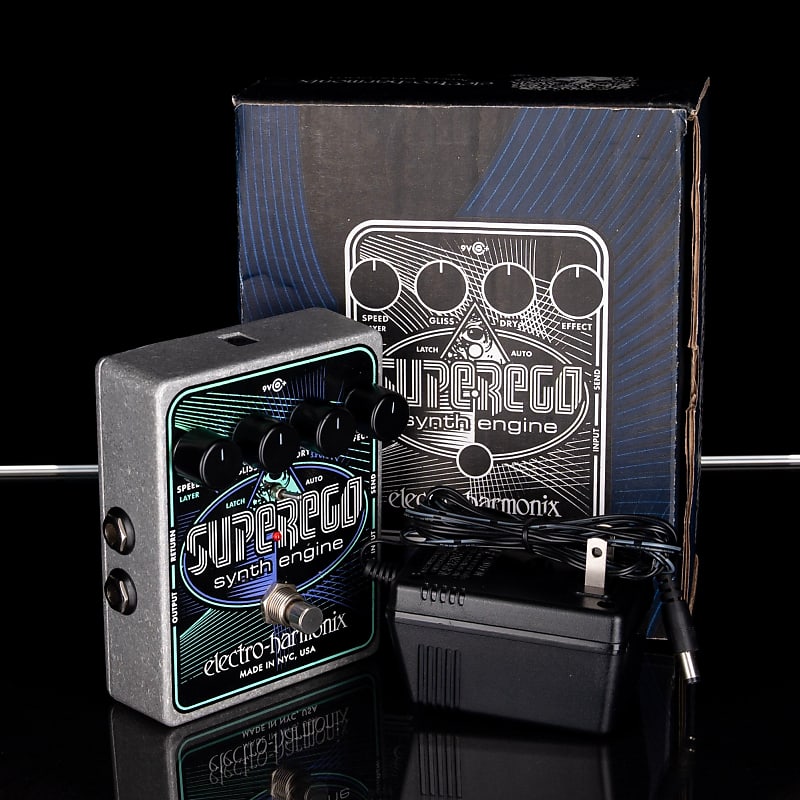 Electro-Harmonix SuperEgo