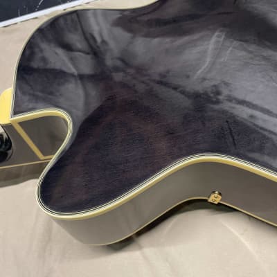 Samick HFRG-302 Archtop Hollowbody Jazzbox Guitar | Reverb