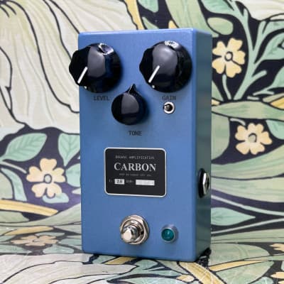 Reverb.com listing, price, conditions, and images for browne-amplification-the-carbon