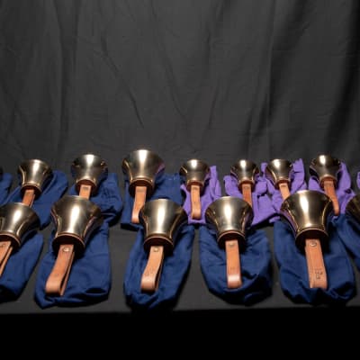 Second hand deals handbells for sale