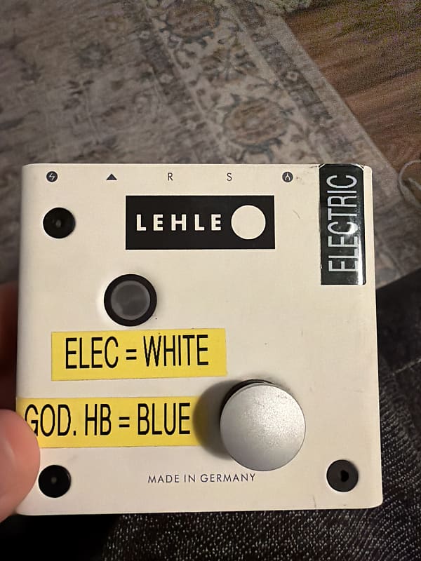 Lehle Little Lehle III