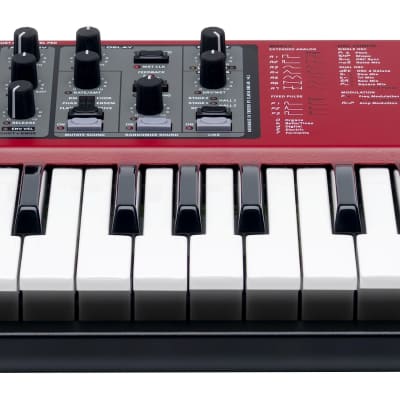 Nord LEAD A-1 Keyboard Synthesizer image 4