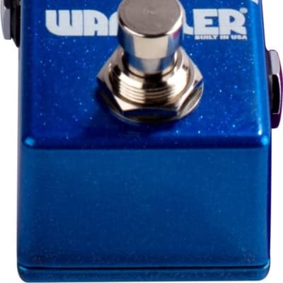 Wampler Mini Ego Compressor Guitar Effect Pedal image 2