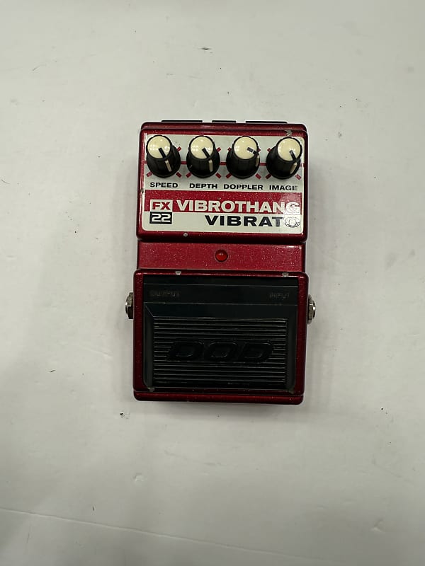 DOD Vibro Thang FX22 Vibrato | Reverb