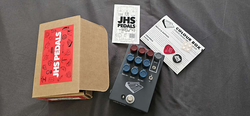 JHS Colour Box V2 | Reverb Canada