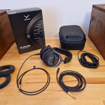 Focal Focal X Massdrop Elex Headphones Reverb España - Main Image