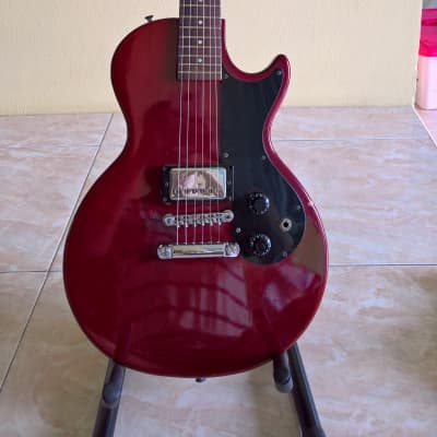Orville Melody Maker 1990 Red with hard case image 1