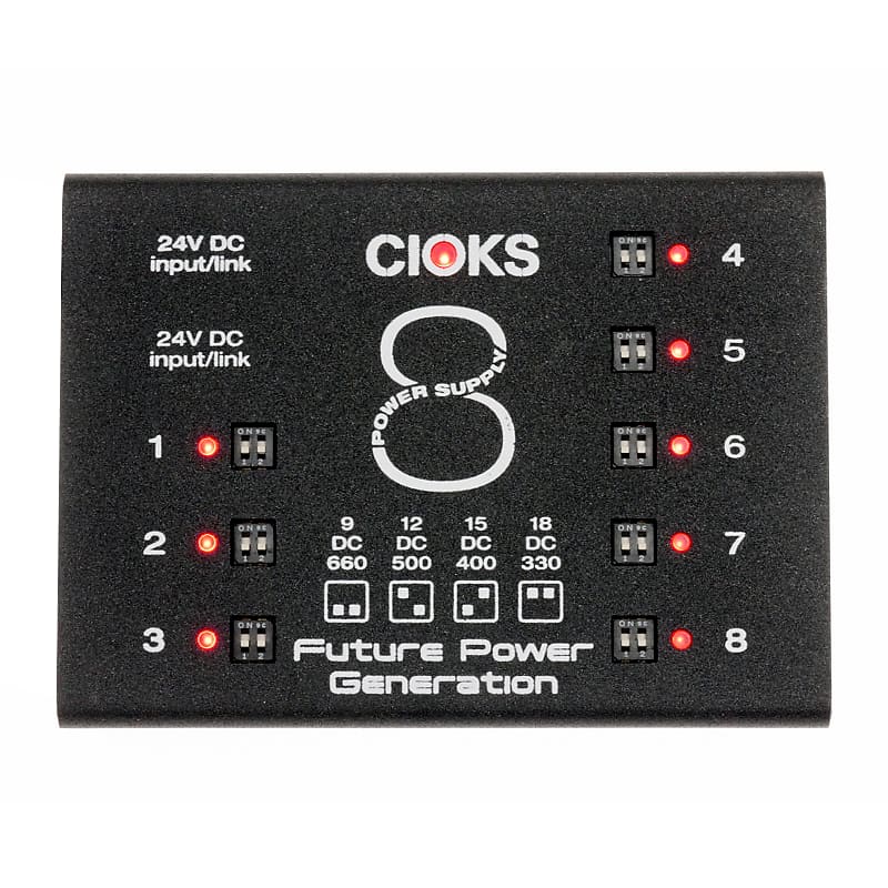 CIOKS 8 Power Supply image 1