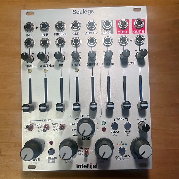 Intellijel Sealegs