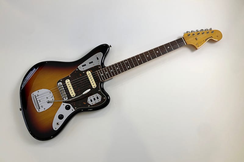 【ジャンク品】Fender Japan JG ジャンク品】Fender Japan JAGUAR Yahoo!オークション -「fender