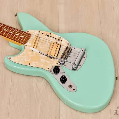 Fender Jag-Stang Left-Handed | Reverb