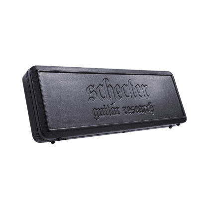SGR-1C Schecter Hardcase C Shaped image 2