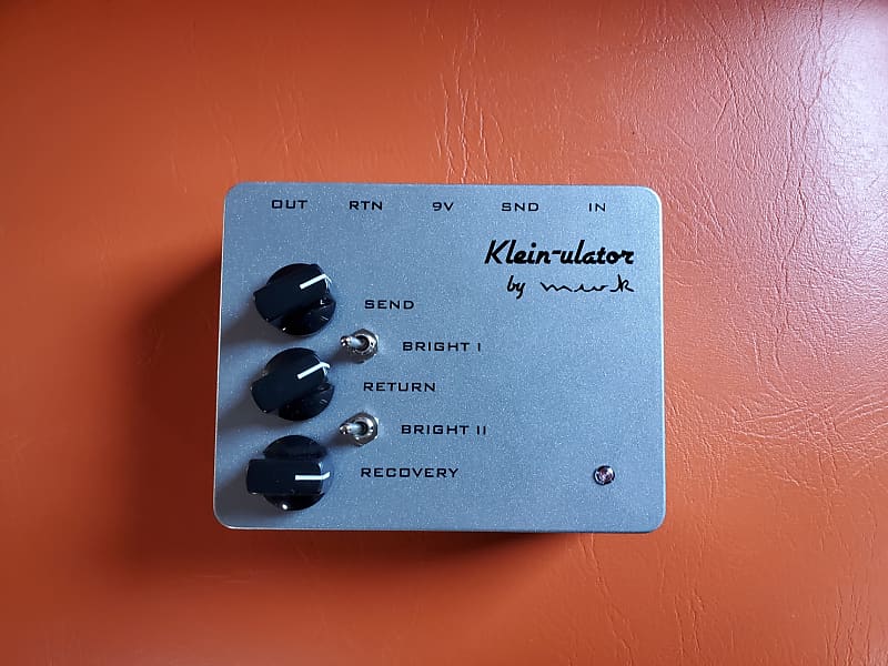Ceriatone Kleinulator Effects Loop Buffer Reverb