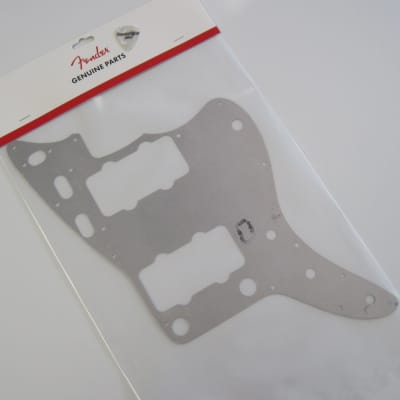 Fender American Vintage Jazzmaster Metal Pickguard Shield USA 0054452149